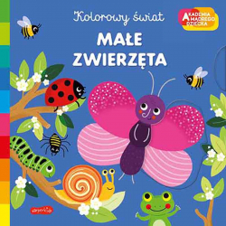 książki dla dzieci o owadach