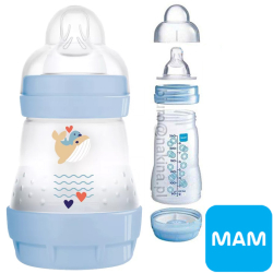 MAM BABY butelka Anti-Colic160 ml