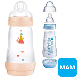 MAM BABY butelka Anti-Colic 260 ml