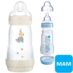 MAM BABY butelka Anti-Colic 260 ml